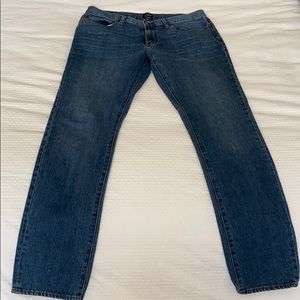 Men’s J Crew The Driggs Slim Jeans
